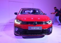 Volkswagen Virtus volkswagen virtus